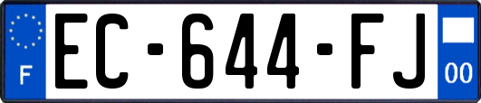 EC-644-FJ