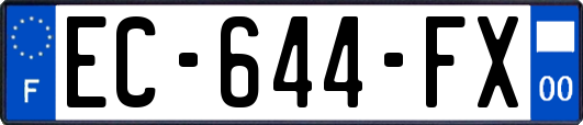 EC-644-FX
