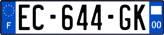 EC-644-GK