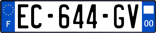 EC-644-GV