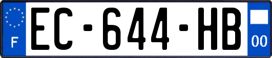 EC-644-HB