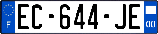 EC-644-JE
