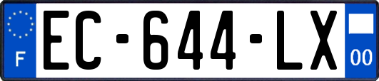 EC-644-LX