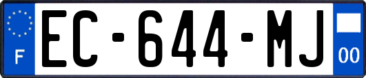 EC-644-MJ