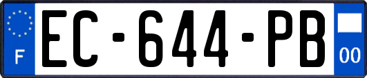 EC-644-PB