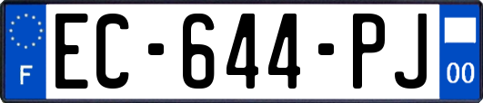 EC-644-PJ