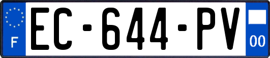 EC-644-PV