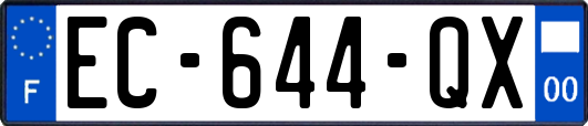 EC-644-QX