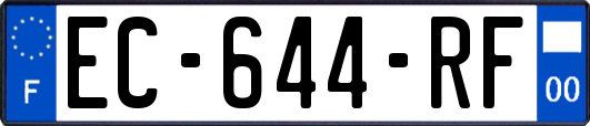 EC-644-RF