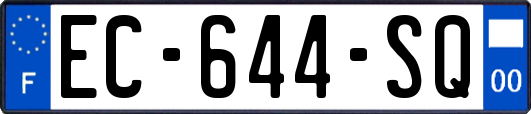 EC-644-SQ