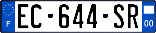 EC-644-SR