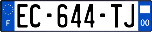 EC-644-TJ
