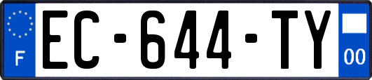 EC-644-TY