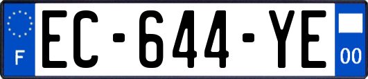 EC-644-YE