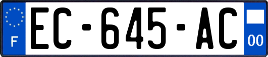 EC-645-AC