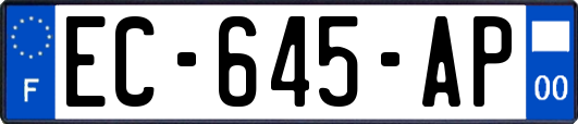 EC-645-AP