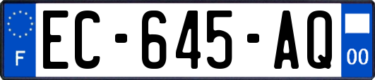 EC-645-AQ