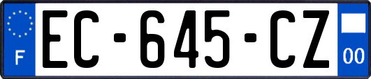 EC-645-CZ