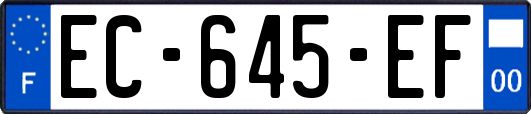 EC-645-EF