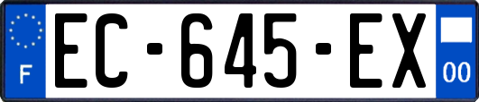 EC-645-EX