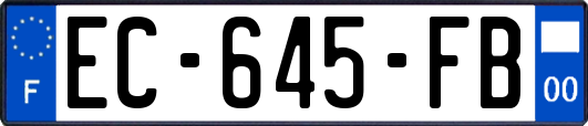 EC-645-FB