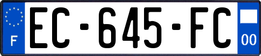 EC-645-FC