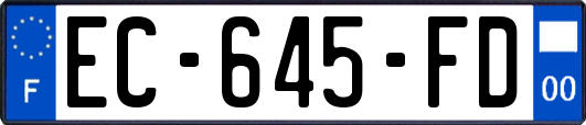 EC-645-FD