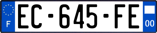 EC-645-FE