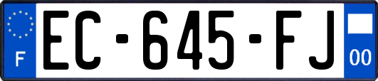 EC-645-FJ