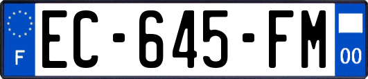 EC-645-FM