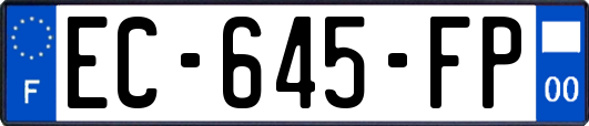 EC-645-FP