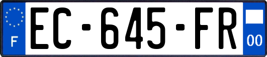 EC-645-FR