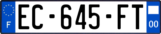 EC-645-FT