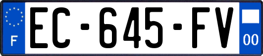 EC-645-FV