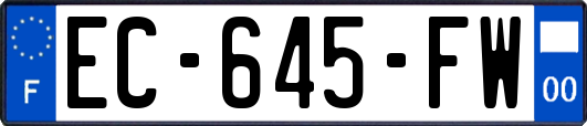 EC-645-FW