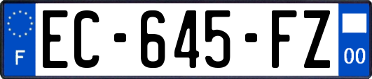 EC-645-FZ