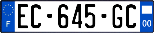 EC-645-GC