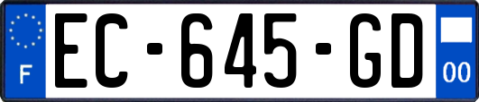 EC-645-GD