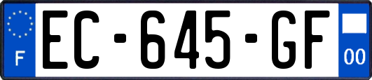 EC-645-GF