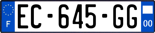 EC-645-GG