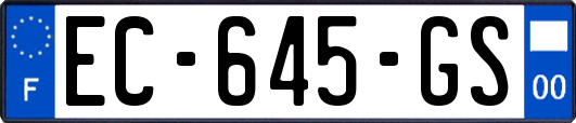 EC-645-GS