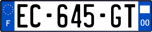 EC-645-GT