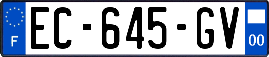 EC-645-GV