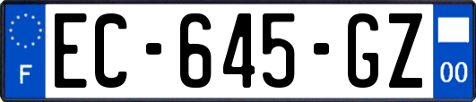 EC-645-GZ