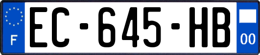 EC-645-HB