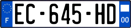 EC-645-HD