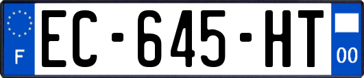 EC-645-HT