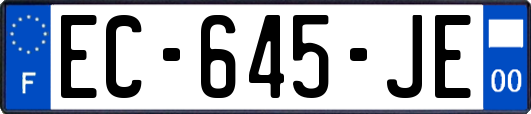 EC-645-JE