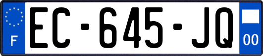 EC-645-JQ