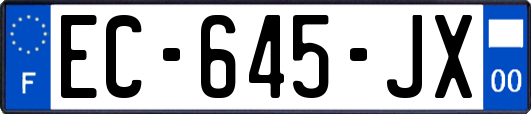 EC-645-JX